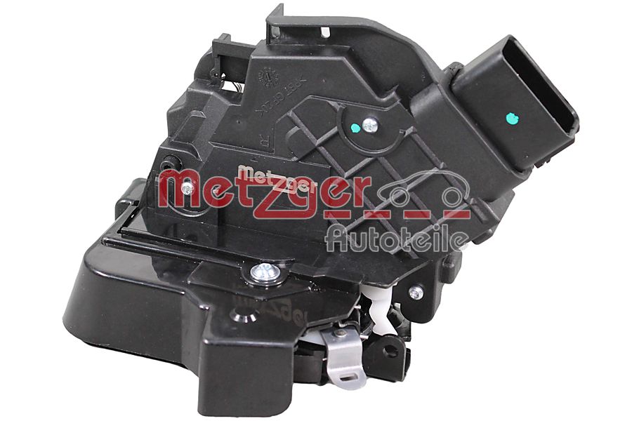 Zámok dverí METZGER